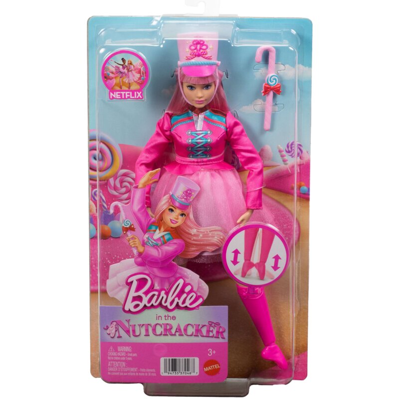 Lalka Barbie Dziadek do Orzechów Daisy JLW52