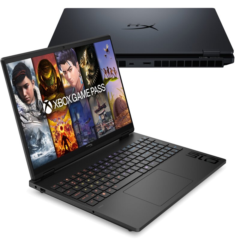 Laptop HP HyperX Omen 15-ga0005nw 15.3