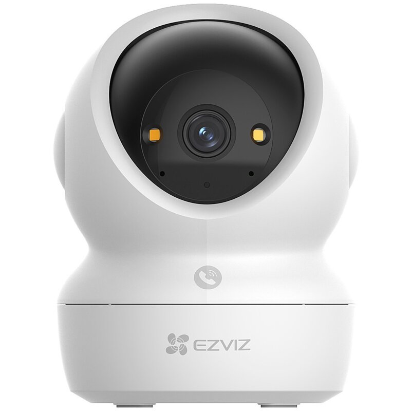 Kamera EZVIZ H6c G1 3K Wewnętrzna, Wi-Fi / LAN, Kamera obrotowa