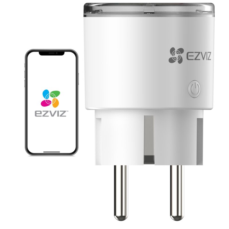 Inteligentne gniazdko EZVIZ CS-T30-10E-EU Wi-Fi