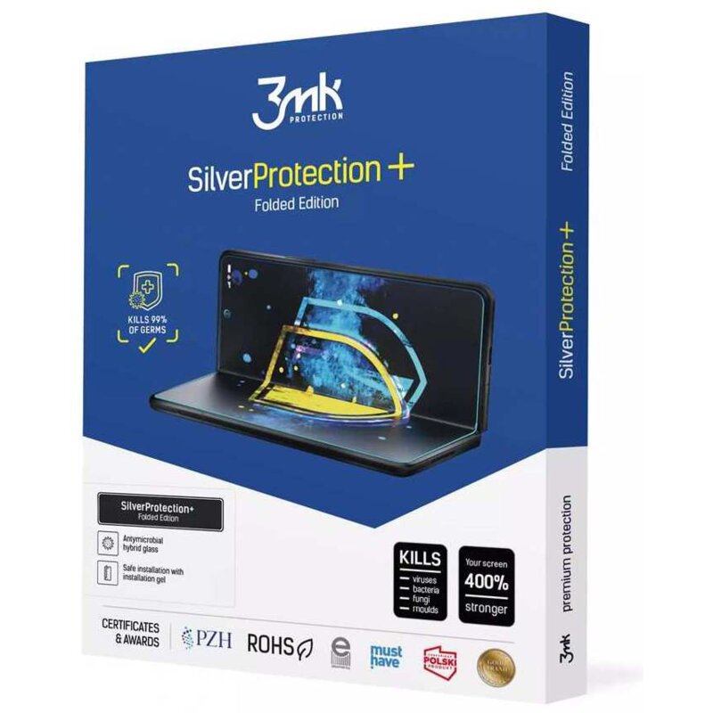 Folia ochronna 3MK SilverProtection+ Folded Edition do Motorola Razr Fold