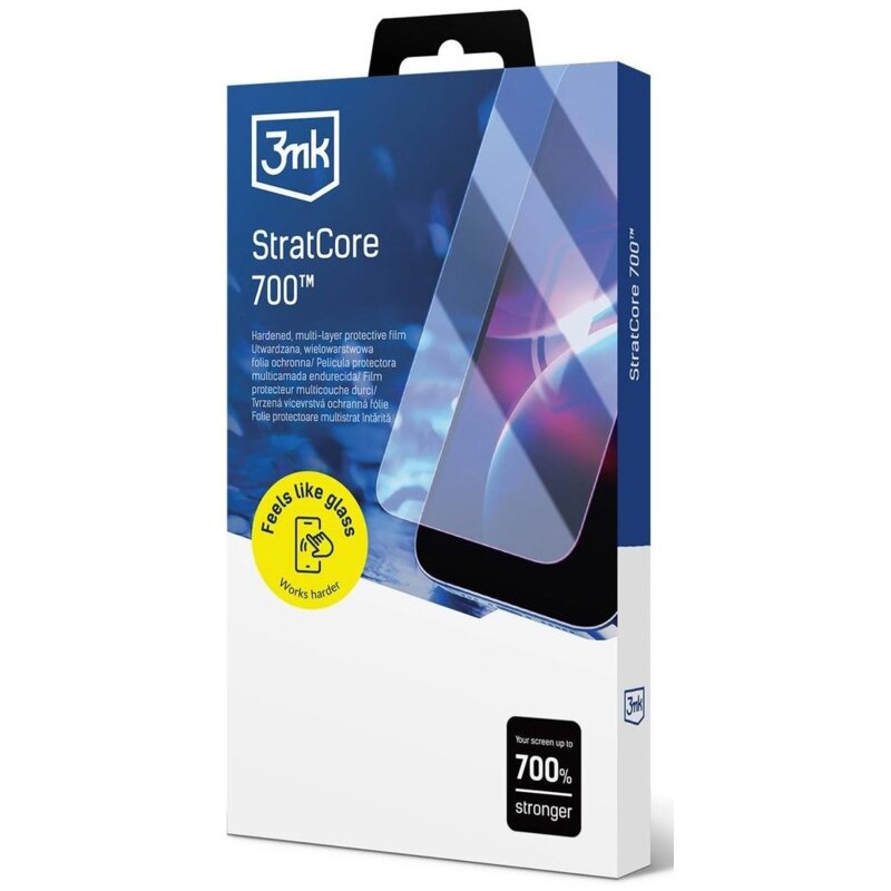 Folia ochronna 3MK StratCore700 do Google Pixel 11