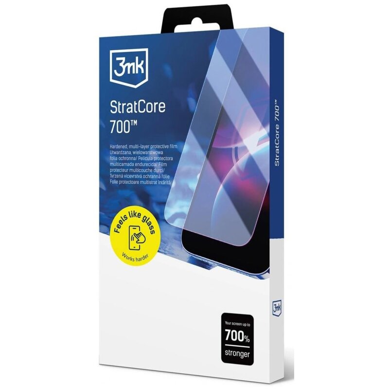 Folia ochronna 3MK StratCore700 do Google Pixel 11 Pro