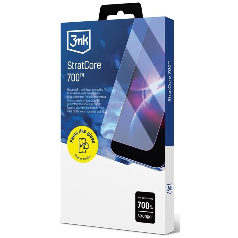 Folia ochronna 3MK StratCore700 do Google Pixel 11 Pro XL