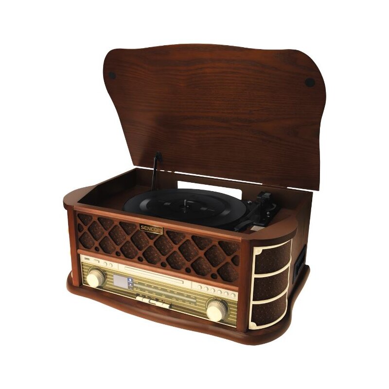 Sencor Gramofon retro STT 016 z usb