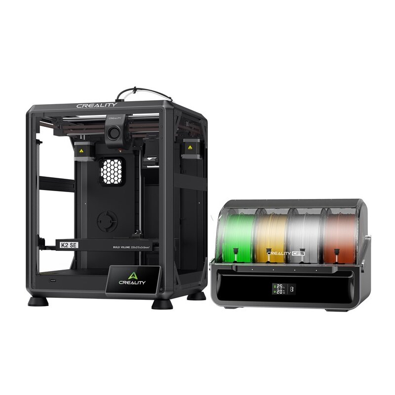 Drukarka 3D CREALITY K2 SE Combo Wi-Fi