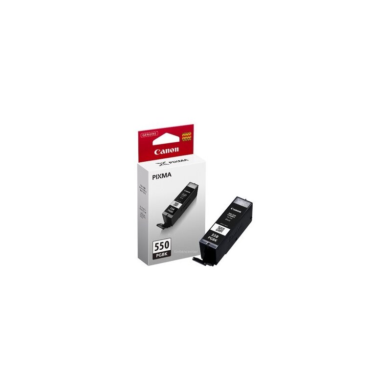 Canon PGI-550PGBK Czarny 15 ml