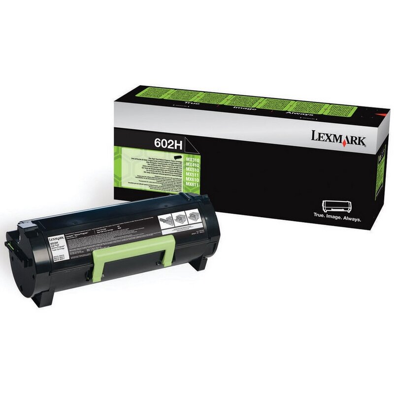 Toner LEXMARK 60F2H00 Czarny
