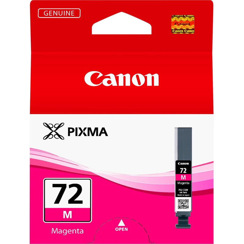Canon PGI-72M magenta (do 710 zdjęć)