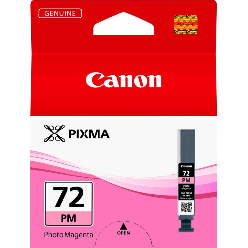 Canon PGI-72PM photo magenta (do 303 zdjęć)