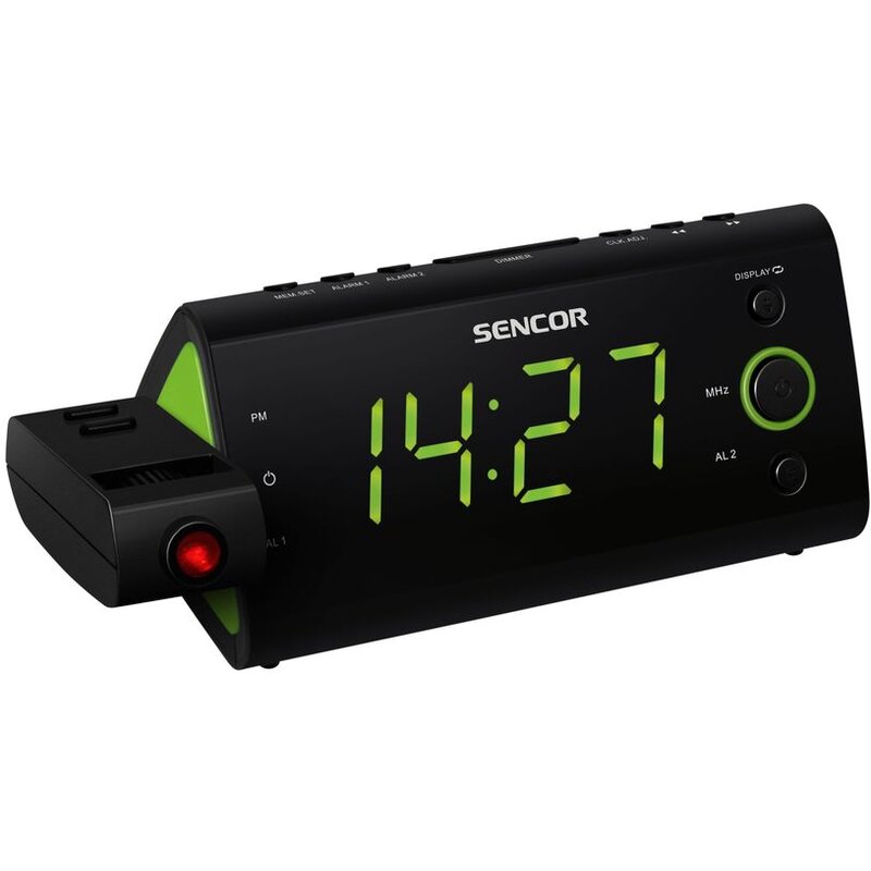 Sencor SRC 330 GN Zielony