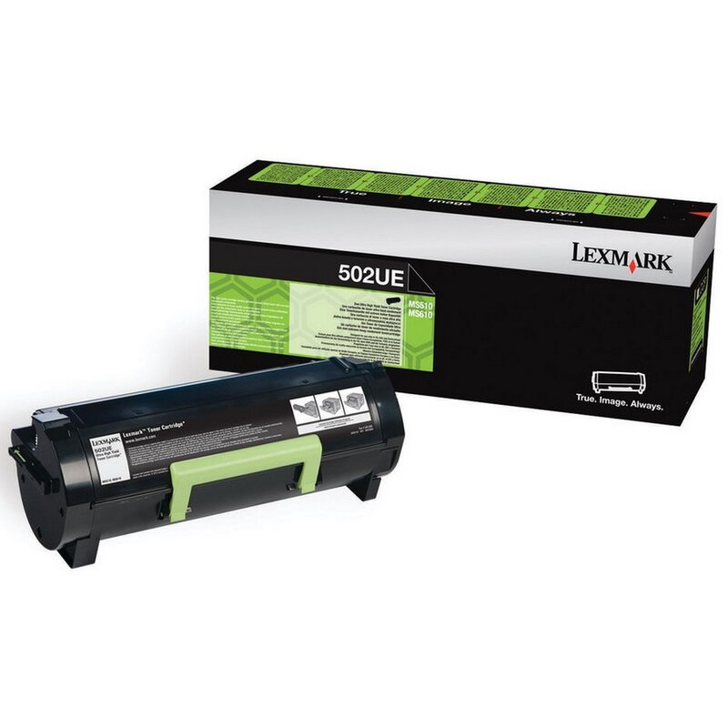 Toner LEXMARK 50F2U0E Czarny