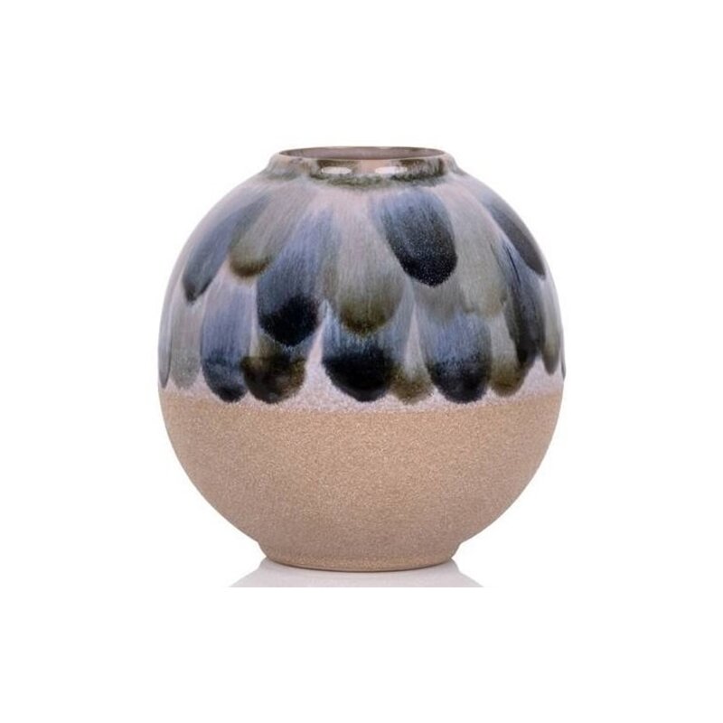 Wazon MY HOME Spots 15 x 15 x 15 cm Wielokolorowy