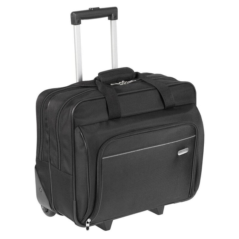 Torba na laptopa TARGUS Executive 15.6 cali Czarny