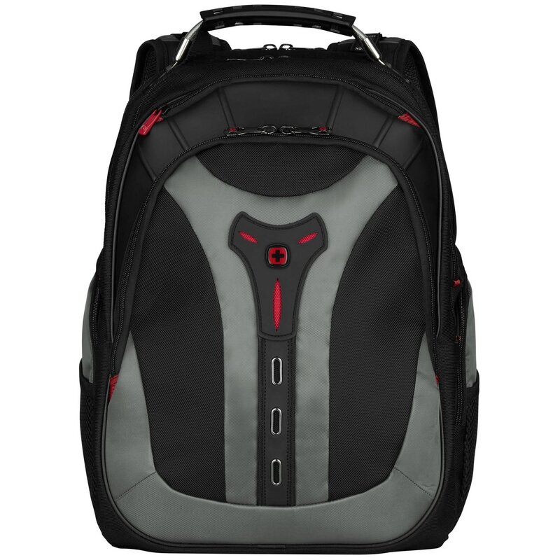 Plecak na laptopa WENGER Pegasus 17 cali Czarno-szary