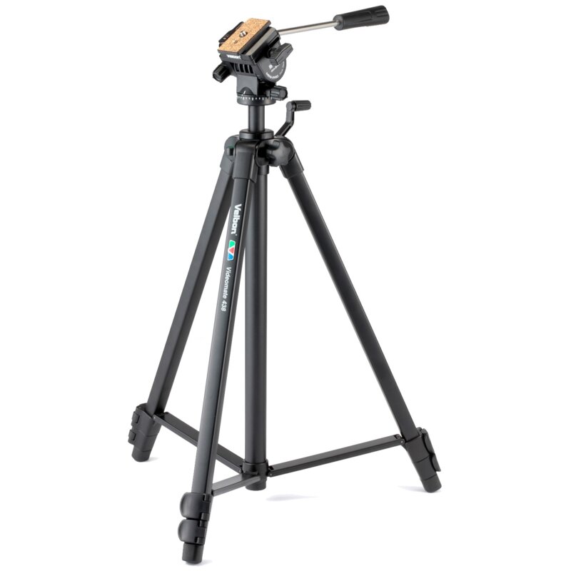 Statyw VELBON Videomate 438