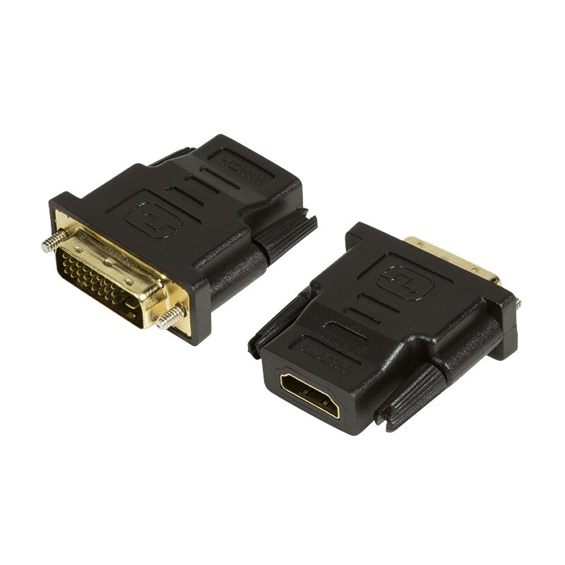 Adapter DVI - HDMI LOGILINK AH0001