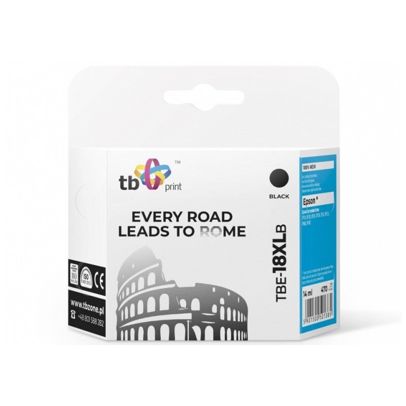 TB Print Tusz do Epson XP 302 TBE-18XLB BK