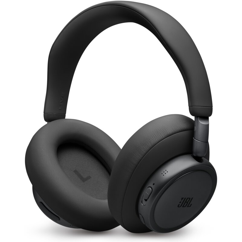 Słuchawki nauszne JBL Live 780NC ANC Czarny