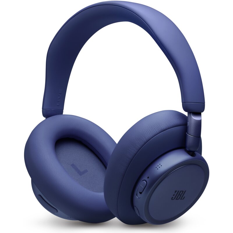 Słuchawki nauszne JBL Live 780NC ANC Niebieski