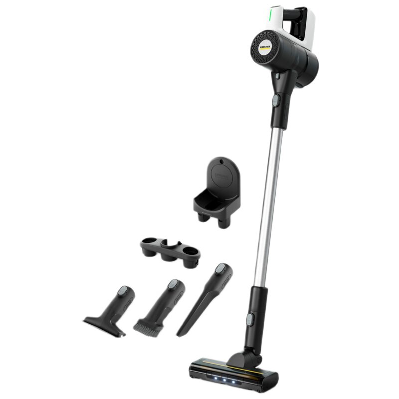 Odkurzacz pionowy KARCHER VCS 3 Nano Complete 1.198-930.0 Bezprzewodowy