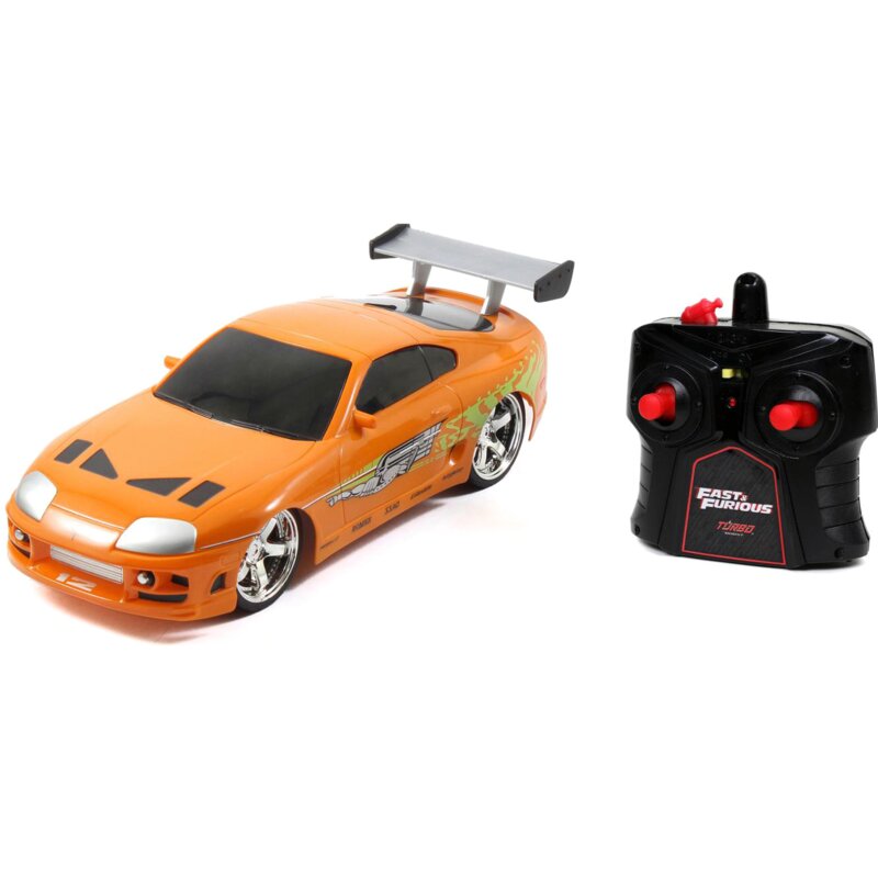 Samochód zdalnie sterowany JADA TOYS Szybcy i wściekli Brian's Toyota 9397582314R04