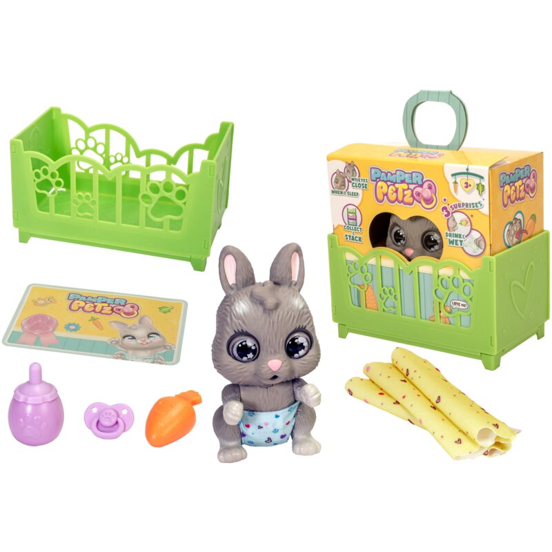 Zabawka SIMBA Pamper Petz Króliczek 105950210