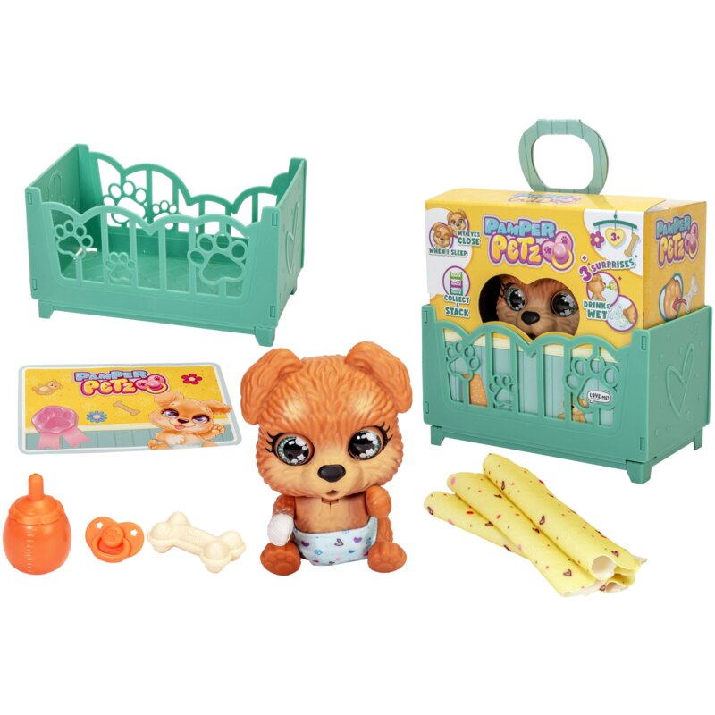 Zabawka SIMBA Pamper Petz Szczeniaczek 105950212