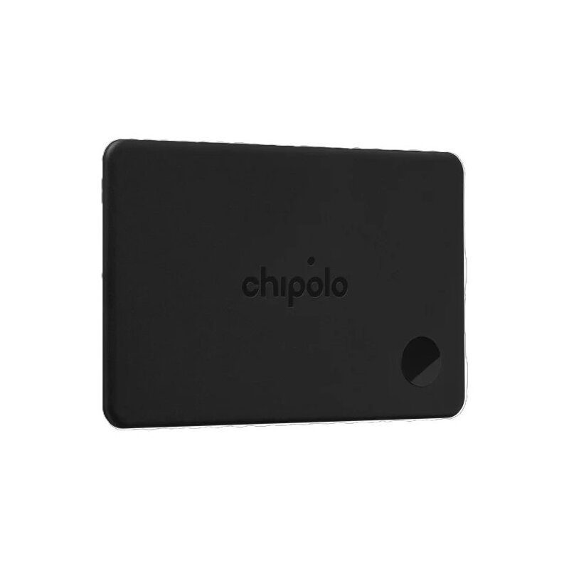 Lokalizator CHIPOLO Card Czarny