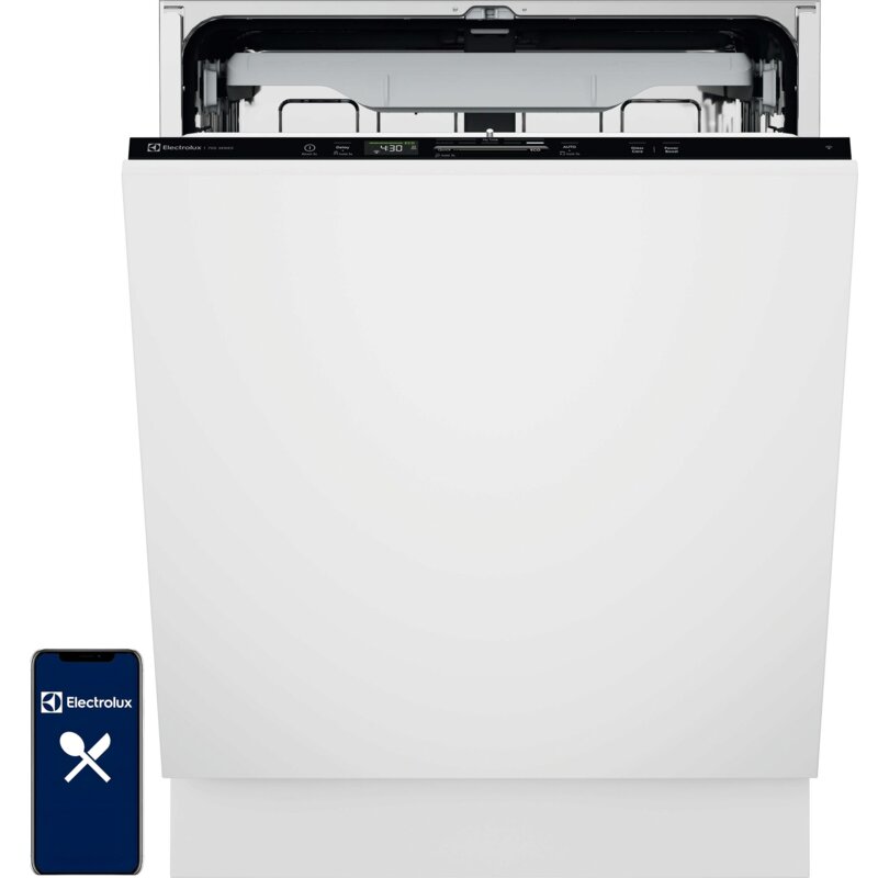Zmywarka ELECTROLUX MAL7SB00S 42 DB QuickSelect 2.0 Oświetlenie wnętrza LightOnFloor