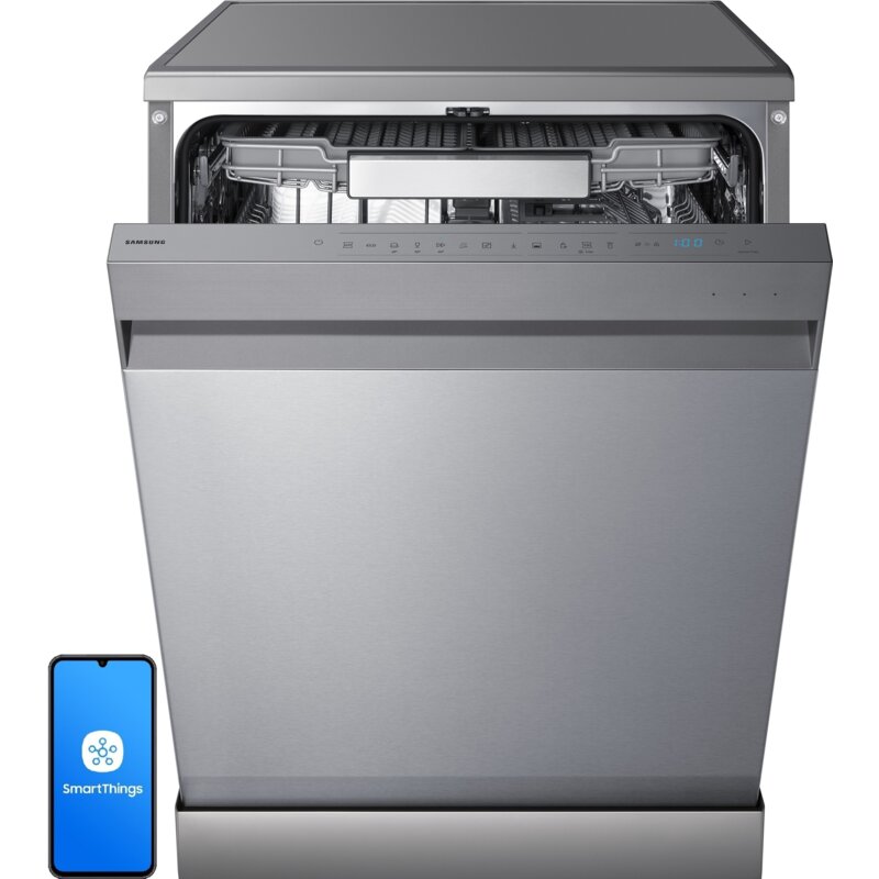 Zmywarka SAMSUNG DW70H73YCFRU1 Smart Flex Load Auto Release Program ekspresowy 60 min