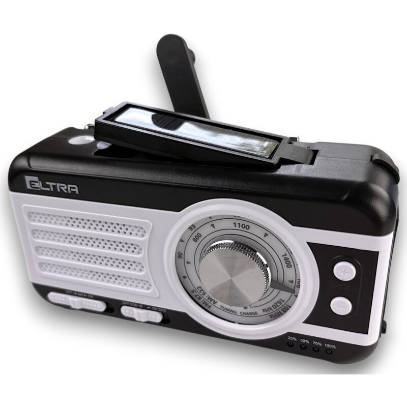 Eltra Radio SAFARI WB-1