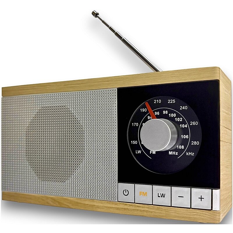 Eltra Radio Krystyna w drewnianej obudowie