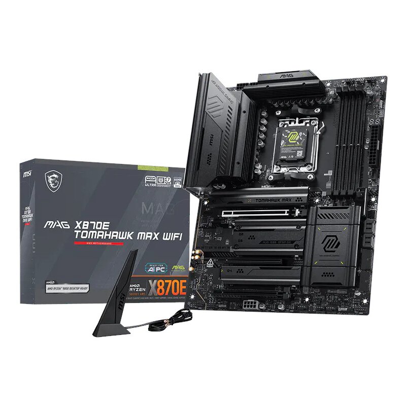 Płyta główna MSI MAG X870E Tomahawk Max WiFi