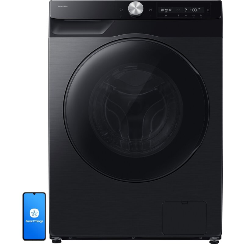 Samsung WD10HG6U94BBU4 59cm 10kg/6kg Zdalne sterowanie