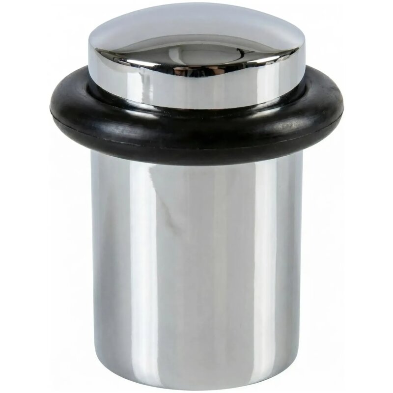 Stoper do drzwi KOWALSKI 27/46 mm Chrom