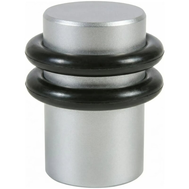 Stoper do drzwi KOWALSKI 25/40 mm Satynowy
