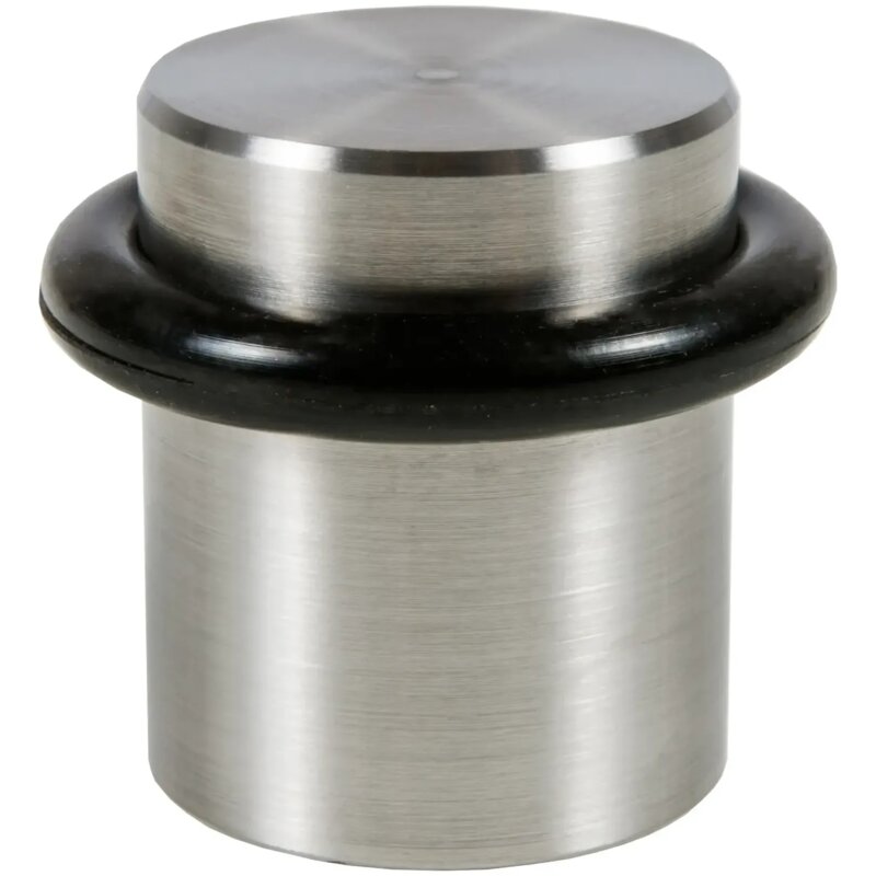 Stoper do drzwi KOWALSKI 25/30 mm Stalowy