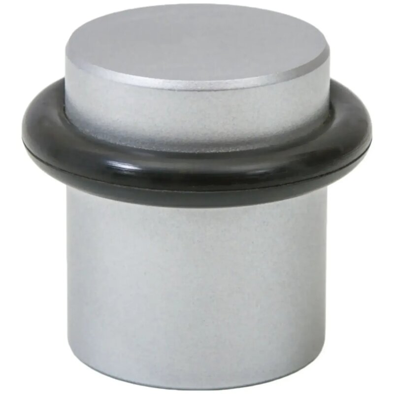 Stoper do drzwi KOWALSKI 25/30 mm Satynowy