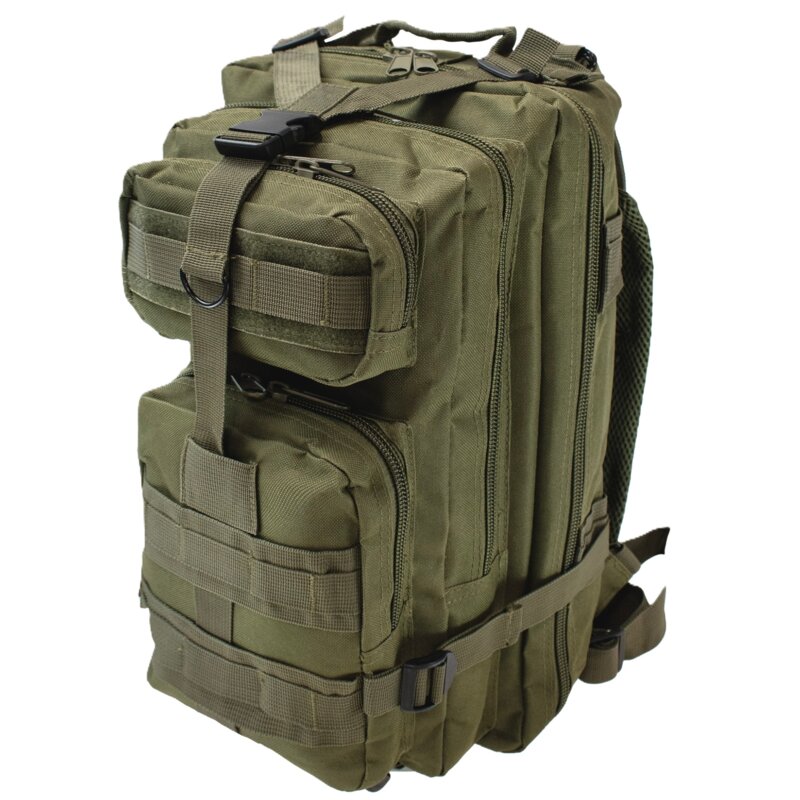 Plecak SEMI LINE A3053-3 Khaki