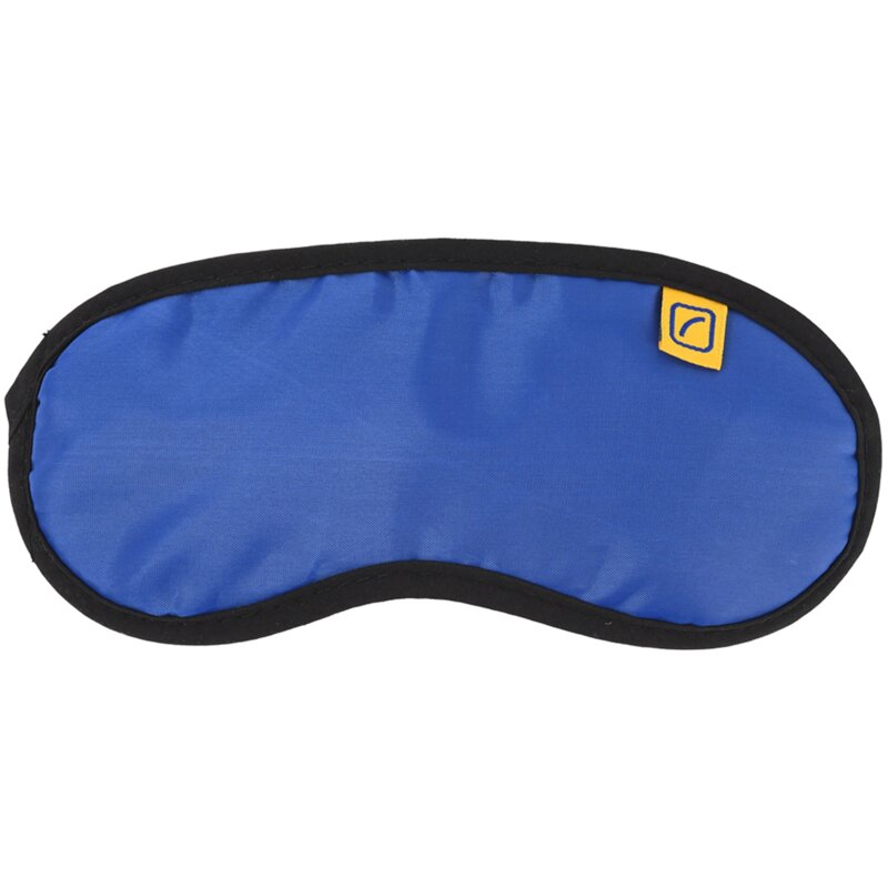 Opaska na oczy TRAVEL BLUE Niebiesko-czarny
