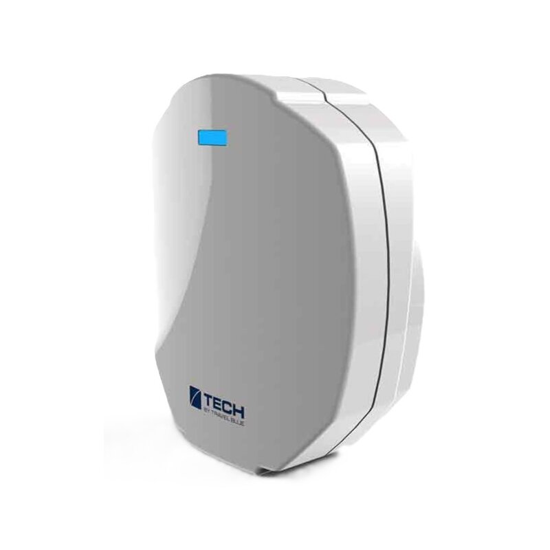 Adapter podróżny TRAVEL BLUE TB-965 Biały (Stany Zjednoczone)
