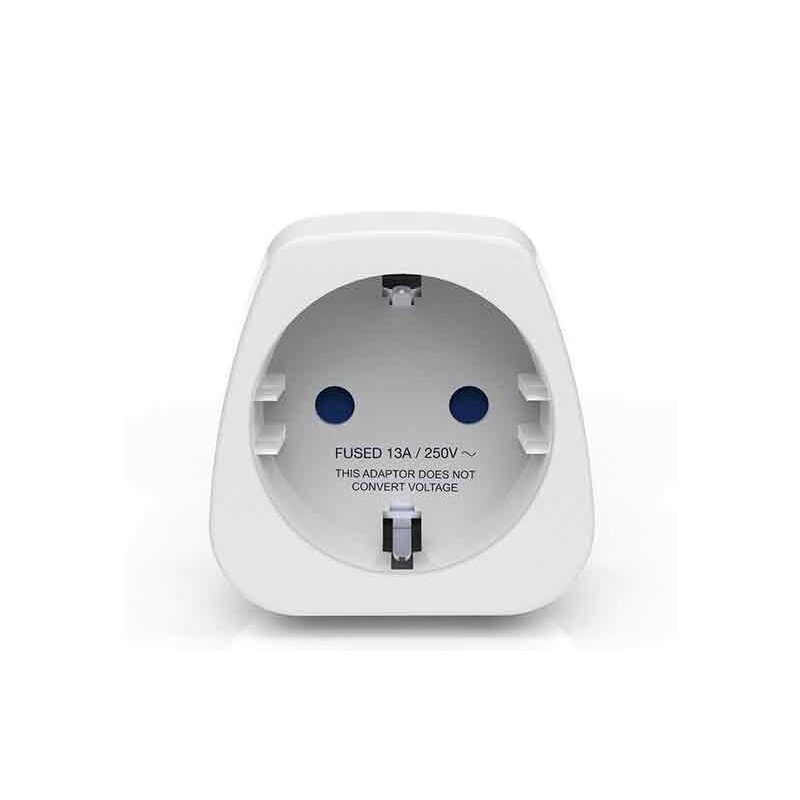 Adapter podróżny TRAVEL BLUE TB-891 (Europa - USA)