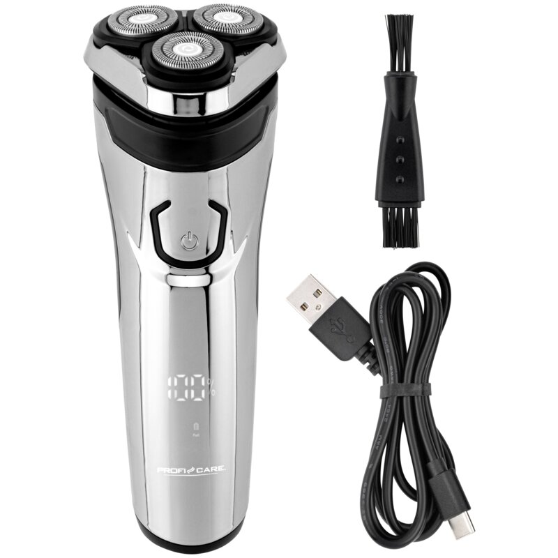 Golarka PROFICARE PC-HR 3139 Na mokro i sucho