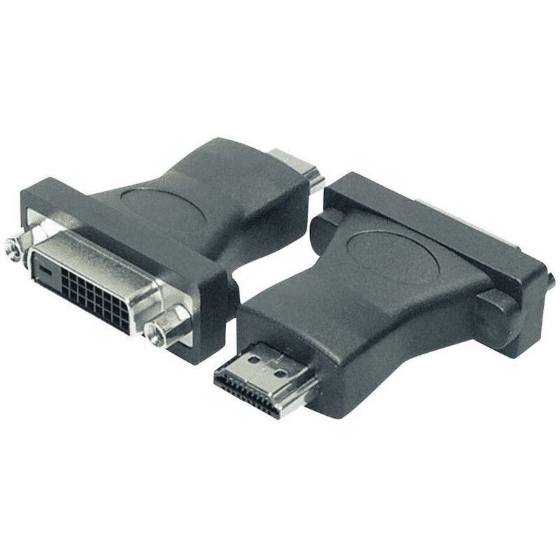 Adapter DVI - HDMI LOGILINK AH0002