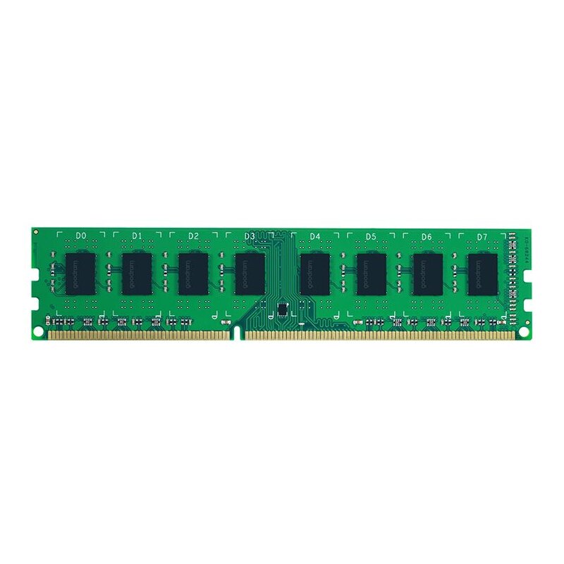 Pamięć RAM GOODRAM 4GB (1x4GB) DDR3 1333MT/s CL9