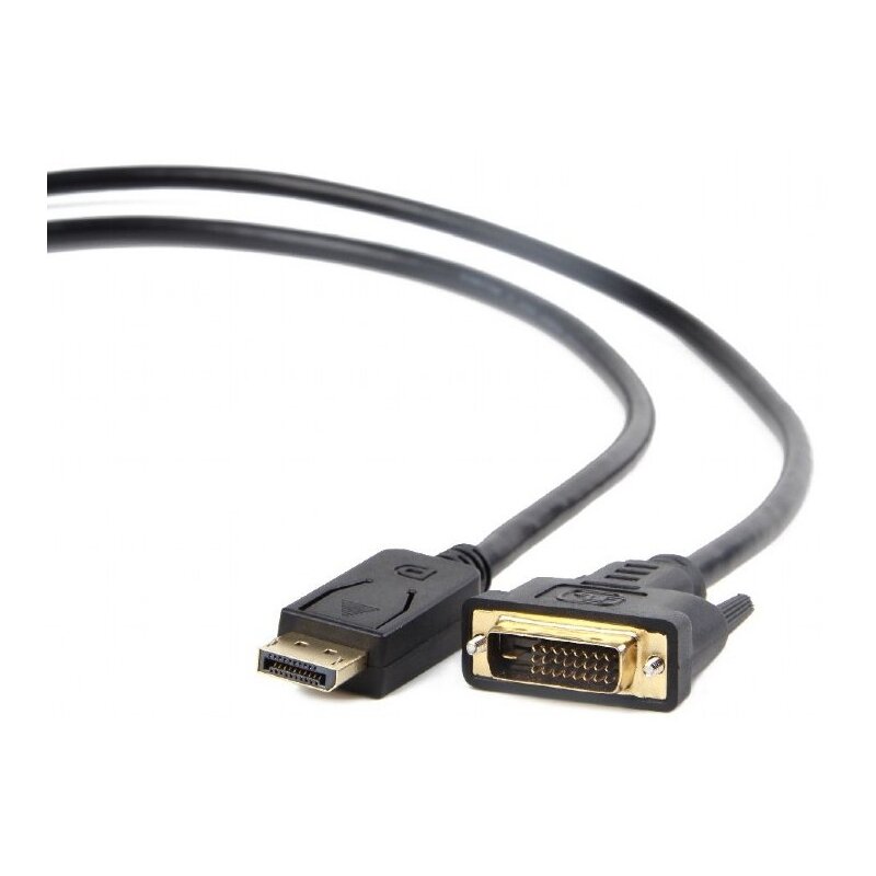 Gembird CC-DPM-DVIM-1M DisplayPort - HDMI 1m