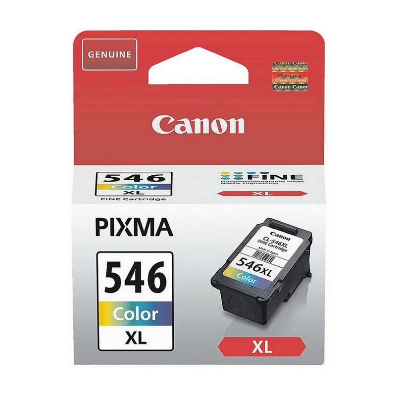 Canon CL-546XL Kolor 13 ml