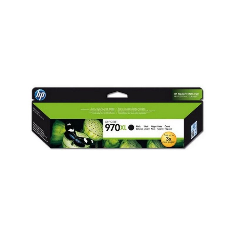 Tusz HP 970 XL Czarny 173.5 ml CN625AE