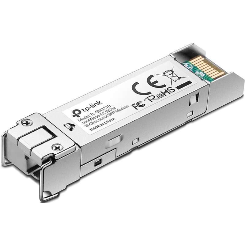Wkładka SFP TP-LINK TL-SM321B